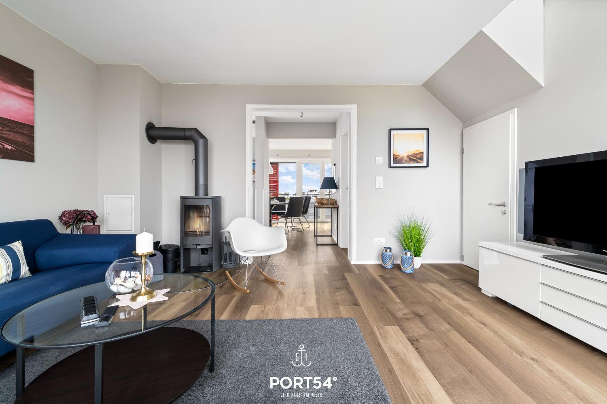 Ferienwohnung Harbourviews Olpenitz Exterior foto