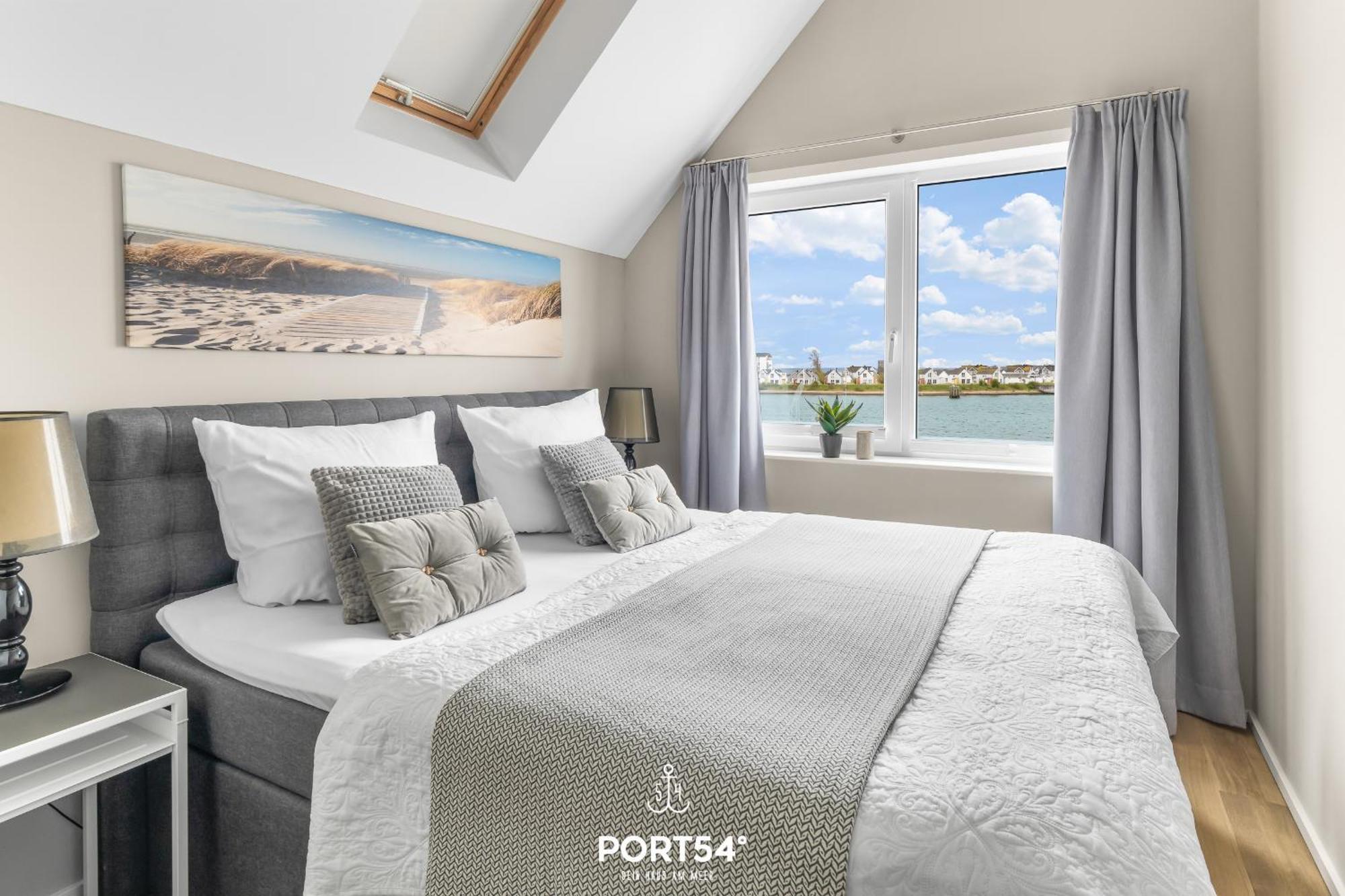 Ferienwohnung Harbourviews Olpenitz Exterior foto